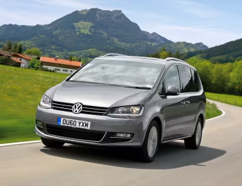 Volkswagen Sharan [UK-spec] '2010–15