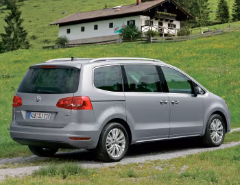 Volkswagen Sharan '2010–15