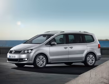 Volkswagen Sharan '2010–15