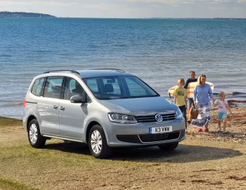 Volkswagen Sharan [UK-spec] '2010–15
