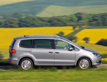 Volkswagen Sharan '2010–15