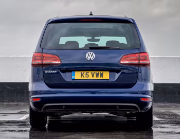 Volkswagen Sharan [UK-spec] '2015–21