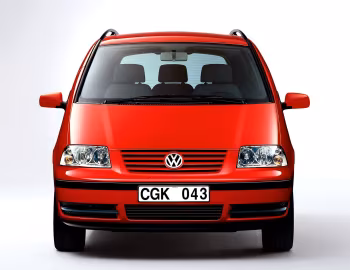 Volkswagen Sharan [Worldwide] '03.2000–11.2004