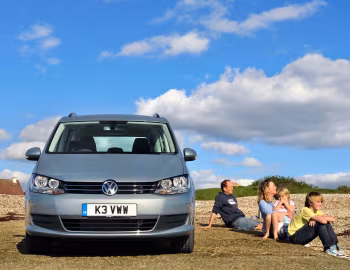 Volkswagen Sharan [UK-spec] '2010–15
