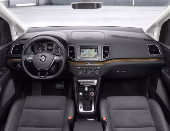 Торпедо Volkswagen Sharan [Worldwide] '2015–22