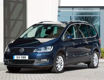 Volkswagen Sharan [UK-spec] '2010–15
