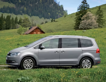 Volkswagen Sharan '2010–15