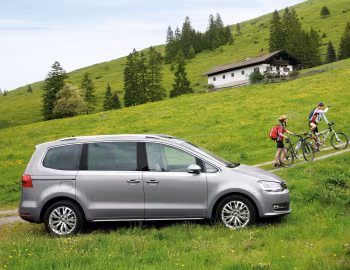 Volkswagen Sharan '2010–15