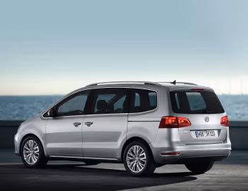Volkswagen Sharan '2010–15