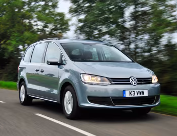 Volkswagen Sharan [UK-spec] '2010–15