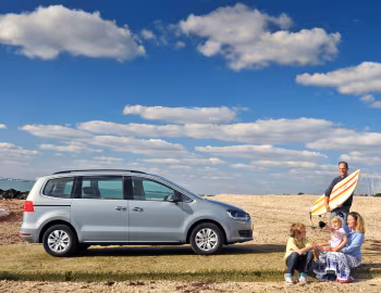 Volkswagen Sharan [UK-spec] '2010–15