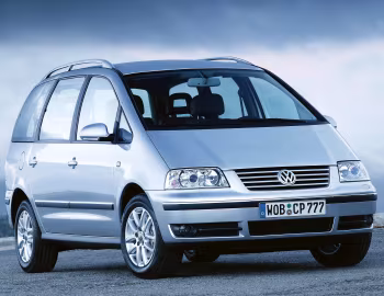 Volkswagen Sharan [Worldwide] '2004–08.2010