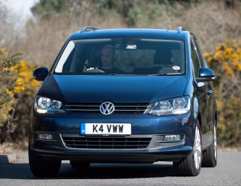 Volkswagen Sharan [UK-spec] '2010–15