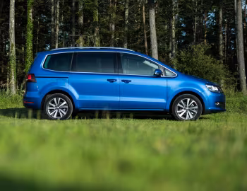 Volkswagen Sharan [Japan] '2015–22