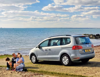 Volkswagen Sharan [UK-spec] '2010–15