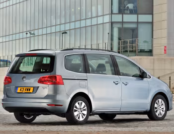 Volkswagen Sharan [UK-spec] '2010–15