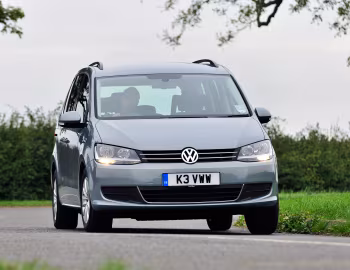 Volkswagen Sharan [UK-spec] '2010–15