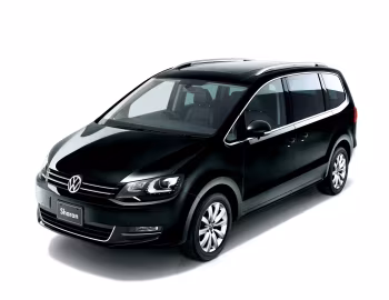 Volkswagen Sharan [Japan] '2010–15