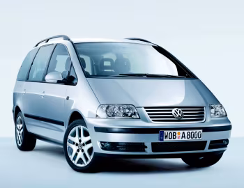 Volkswagen Sharan "Advantage" [Germany] '07–09.2006