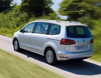 Volkswagen Sharan BlueMotion '2010–15