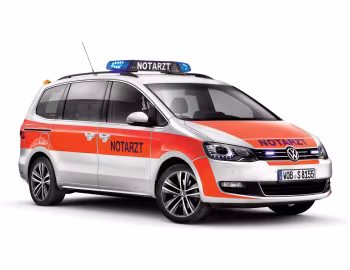 Volkswagen Sharan NEF '2010–15