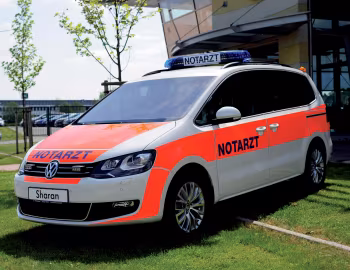 Volkswagen Sharan NEF '2010–15