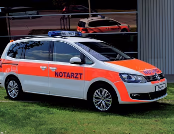 Volkswagen Sharan NEF '2010–15