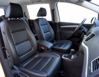 Interior Volkswagen Sharan Taxi [Germany] '2010–15