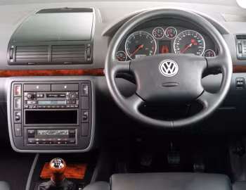 Panel frontal Volkswagen Sharan V8 [South Africa] '03.2000–04