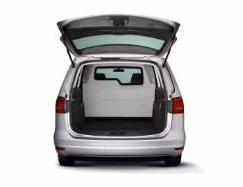 Volkswagen Sharan Van '2011–15