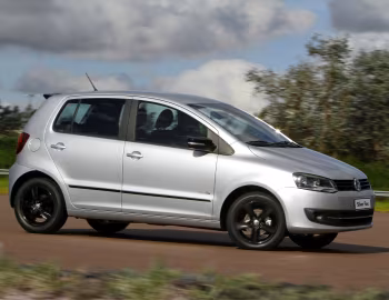 Volkswagen SilverFox '2011