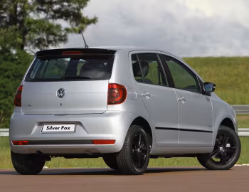 Volkswagen SilverFox '2011