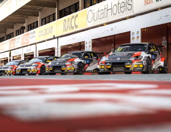 Sébastien Loeb Racing Volkswagen Golf GTI TCR (Typ 5G) '2018–pr.
