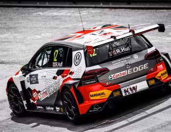 Sébastien Loeb Racing Volkswagen Golf GTI TCR (Typ 5G) '2018–pr.