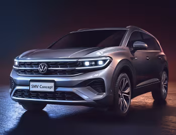 Volkswagen SMV Concept '04.2019