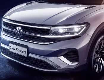 Volkswagen SMV Concept '04.2019