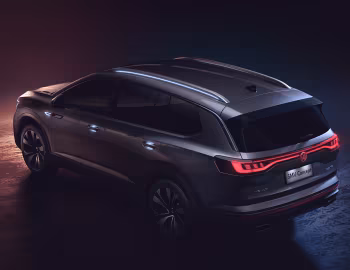 Volkswagen SMV Concept '04.2019