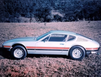 Volkswagen SP2 '1972–76