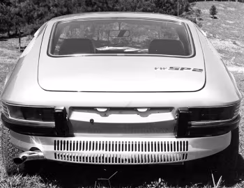 Volkswagen SP2 '1972–76