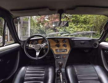 Panel frontal Volkswagen SP2 '1972–76
