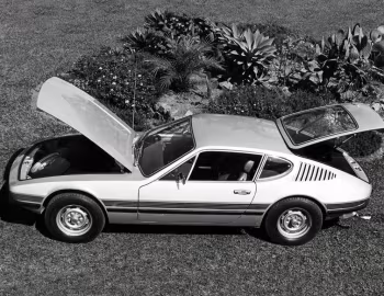 Volkswagen SP2 '1972–76