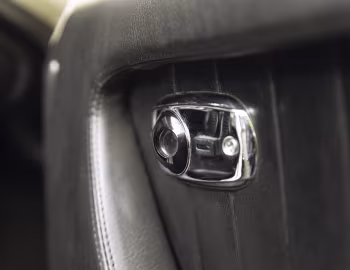 Interior Volkswagen SP2 '1972–76