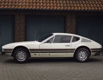 Volkswagen SP2 '1972–76