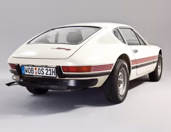 Volkswagen SP2 '1972–76