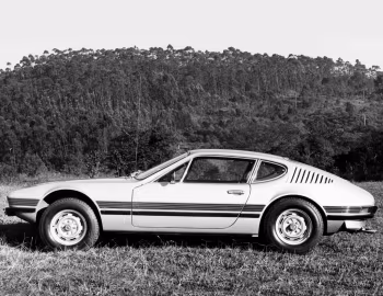Volkswagen SP2 '1972–76