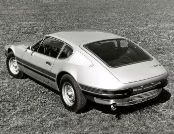Volkswagen SP2 '1972–76