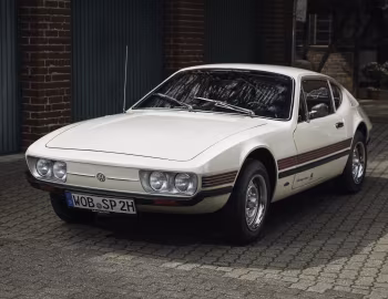 Volkswagen SP2 '1972–76