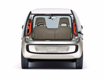Volkswagen space up! Blue Concept '11.2007