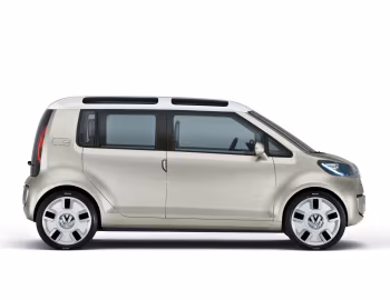 Volkswagen space up! Blue Concept '11.2007