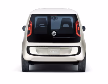 Volkswagen space up! Blue Concept '11.2007